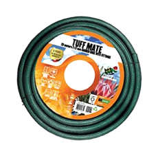 Hosepipe, PVC - 12mm x 30m, no fittings